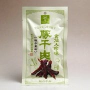 YAMANOI 食仙人珍味 豚干肉 ポークジャーキー 柚子風味 30g