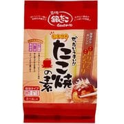 ぜったいうまい!!ヒミツのたこ焼の素 204g