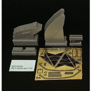 HAUBRS144058 1/144 レジン製フルキット マークIV 飛行船用トラクター [組立式プラスチックモデル]