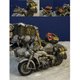 DD35188 1/35 ディティールアップパーツ WW.II ドイツ ツェンダップKS750用 冬季装備車載セット [プラモデル用パーツ]