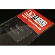 HAUBRL144169 1/144 ディティールアップパーツ Me-309用 バキュームフォームキャノピー （ブレンガン用） [プラモデル用パーツ]