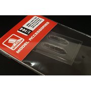HAUBRL144170 1/144 ディティールアップパーツ SBD ドーントレス用 バキュームフォームキャノピー （ブレンガン用） [プラモデル用パーツ]