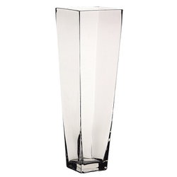 Flower Vase ガラス花器 角型 （天開） 50 44T440