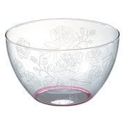 Satin Rose サテンローズ 耐熱ガラス 調理ボール 2.5L 39P075