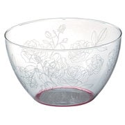 Satin Rose サテンローズ 耐熱ガラス 調理ボール 1.5L 39P074