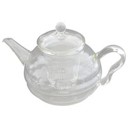 耐熱ガラス ウィング ポット 530ml 49T517