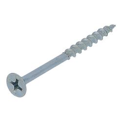 鉄/ユニクロ コーススレッド 3.8×51 入数150本 544-387