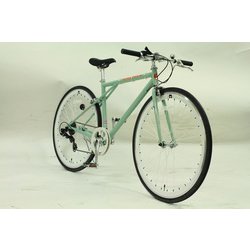 ヨドバシ Com Create Bikes C210k 460 ライトグリーン クロスバイク 700c フレームサイズ460mm 外装6段変速 ライトグリーン 通販 全品無料配達