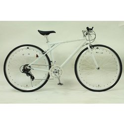 ヨドバシ.com - CREATE bikes C210K-460-ホワイト [クロスバイク 700c 