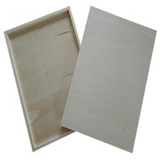 木製パネル シナ SM 227×158×約19.5mm