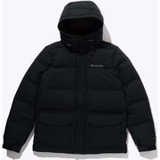 ロックフォールダウンジャケット WE6664 011 Black Canvas Lサイズ [アウトドア ダウンウェア メンズ]