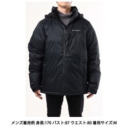ヨドバシ.com - コロンビア Columbia ブーロポイントパスダウン