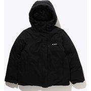 ウィメンズグーススウィープストレッチダウンジャケット PL3526 010 Black Mサイズ [アウトドア ダウン レディース]