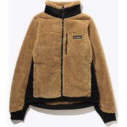 マウンテンズアーコーリングフリースフルジップ PM0197 243 Crouton Lサイズ [アウトドア フリース メンズ]