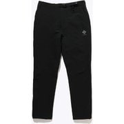 マウンテンズアーコーリングオムニヒートパンツ PM0222 010 Black XLサイズ [アウトドア ロングパンツ メンズ]