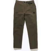 マウンテンズアーコーリングオムニヒートパンツ PM0222 213 Peatmoss Sサイズ [アウトドア ロングパンツ メンズ]