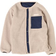 シアトルマウンテンジャケット PM0296 271 Ancient Fossil Lサイズ [アウトドア フリース メンズ]