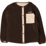 シアトルマウンテンジャケット PM0296 327 Olive Green Mサイズ [アウトドア フリース メンズ]
