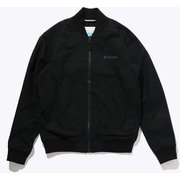 ロマビスタボンバージャケット PM0771 010 Black Lサイズ [アウトドア ジャケット メンズウェア]
