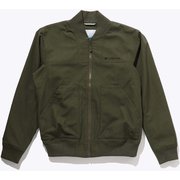 ロマビスタボンバージャケット PM0771 213 Peatmoss Sサイズ [アウトドア ジャケット メンズウェア]