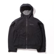 ロマビスタフーディー PM3753 010 BLACK XXLサイズ [アウトドア ジャケット メンズ]