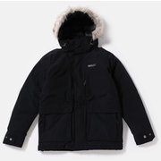 マーカムピークジャケット WE1250 010 Black XXLサイズ [アウトドア 中綿ウェア メンズ]