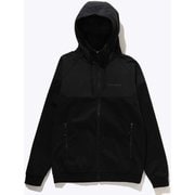 レッドテーブルパインズフルジップフーディー PM0643 010 Black Sサイズ [アウトドア ジャケット メンズウェア]