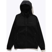 レッドテーブルパインズフルジップフーディー PM0643 010 Black XXLサイズ [アウトドア ジャケット メンズウェア]