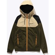 レッドテーブルパインズフルジップフーディー PM0643 320 Olive Green Mu Lサイズ [アウトドア ジャケット メンズウェア]