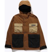 ビーバークリークジャケット PM0636 235 Walnut Lサイズ [アウトドア ジャケット メンズウェア]