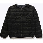 ウッドロードダウンジャケット PM0231 010 Black Mサイズ [アウトドア ダウン メンズ]