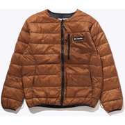 ウッドロードダウンジャケット PM0231 286 Elk Lサイズ [アウトドア ダウン メンズ]