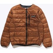ウッドロードダウンジャケット PM0231 286 Elk XLサイズ [アウトドア ダウン メンズ]