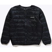 ウッドロードダウンジャケット PM0231 464 Collegiate Nav Sサイズ [アウトドア ダウン メンズ]
