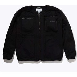 ヨドバシ.com - コロンビア Columbia グッドラックジャーニーインシュレイティッドカーディガン PM0365 010 Black Mサイズ  [アウトドア ジャケット メンズウェア] 通販【全品無料配達】