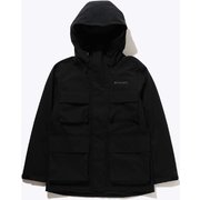 グッドラックジャーニージャケット PM0548 010 Black Sサイズ [アウトドア ジャケット メンズウェア]