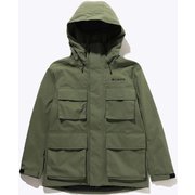グッドラックジャーニージャケット PM0548 316 Cypress Lサイズ [アウトドア ジャケット メンズウェア]