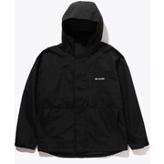 ウッドロードジャケット PM0559 010 Black XLサイズ [アウトドア 防水ジャケット メンズ]