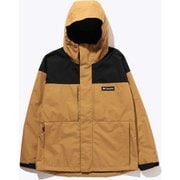 ウッドロードジャケット PM0559 264 Maple Lサイズ [アウトドア 防水ジャケット メンズ]