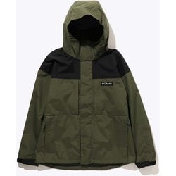 ヨドバシ.com - コロンビア Columbia ウッドロードジャケット PM0559 347 Surplus Green Sサイズ [アウトドア  防水ジャケット メンズ] 通販【全品無料配達】