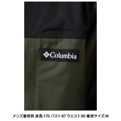 ヨドバシ.com - コロンビア Columbia ウッドロードジャケット PM0559 