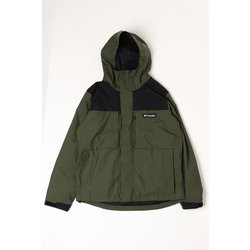 ヨドバシ.com - コロンビア Columbia ウッドロードジャケット PM0559 347 Surplus Green Lサイズ [アウトドア  防水ジャケット メンズ] 通販【全品無料配達】