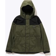 ウッドロードジャケット PM0559 347 Surplus Green XLサイズ [アウトドア 防水ジャケット メンズ]