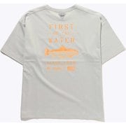 PFG ユーティリティグラフィックショートスリーブTシャツ PM0981 019 Cool Grey Tro XLサイズ [アウトドア カットソー メンズ]
