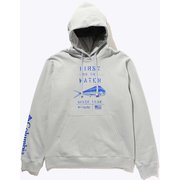 PFG ユーティリティグラフィックフーディー FM8674 019 Cool Grey Tan Lサイズ [アウトドア ジャケット メンズウェア]