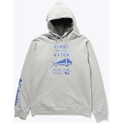 PFG ユーティリティグラフィックフーディー FM8674 019 Cool Grey Tan XXLサイズ [アウトドア ジャケット メンズウェア]