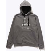 PFG ユーティリティグラフィックフーディー FM8674 023 City Grey Coo Lサイズ [アウトドア ジャケット メンズウェア]