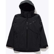 パワー8　ジャケット WE0972 010 Black Lサイズ [アウトドア ジャケット メンズウェア]