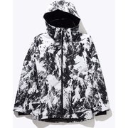 パワー8　ジャケット WE0972 100 White Berg Pri Mサイズ [アウトドア ジャケット メンズウェア]