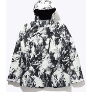 ウィリバードIV インターチェンジジャケット WE1155 101 WHITE BERG PRI Mサイズ [アウトドア ジャケット メンズウェア]